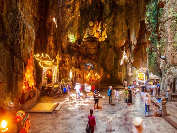 The Mable Mountains Danang